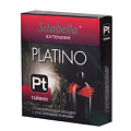 Стимулирующая насадка с шипиками по бокам Sitabella Platino «Тайфун» 1422
