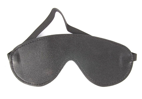 Чёрная плотная маска на глаза Bior toys Notabu NTB-80368