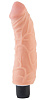 Реалистичный вибратор телесного цвета со встроенным пультом управления NMC FPBC098A00-051 (15,2 см)