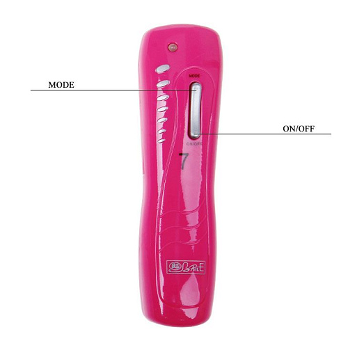 Розовые вакуумные помпы для сосков Baile Nipple Sucke BI-036019-0101