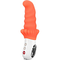Оранжевый вибромассажёр Fun Factory G5 Vibe MOODY 1111022 (18,8 см)