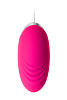 Розовое виброяйцо A-toys 764011 (6,5 см)