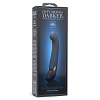 Вибратор тёмно-синего цвета для G-стимуляции Fifty Shades of Grey Desire Explodes USB Rechargeable G-Spot Vibrator FS-63944 (25,4 см)