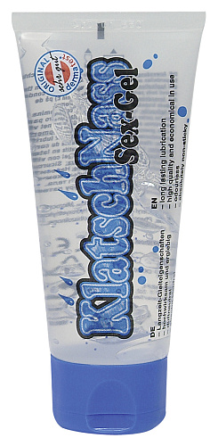 Лубрикант на водной основе Lubry GmbH KlatschNass 0620440 (50 мл)