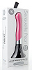 Розовый вибромассажёр NU Sensuelle PEARL 340101 (20,5 см)