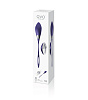 Фиолетовое виброяйцо на дистанционном управлении OVO R6 PURPLE