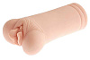 Мастурбатор-вагина телесногоо цвета без вибрации KOKOS May M04-001-003