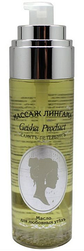 Массажное масло с ароматом винограда Eroticon «Массаж Лингама» 34040 (85 мл)