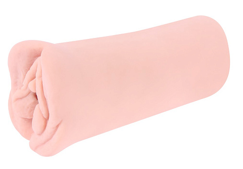 Мастурбатор-вагина телесного цвета без вибрации KOKOS Nara M04-001-005