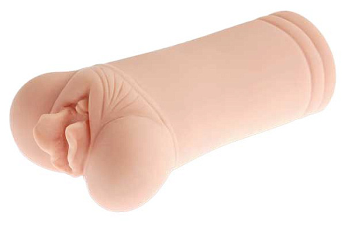 Мастурбатор-вагина телесногоо цвета без вибрации KOKOS May M04-001-003