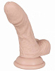 Телесный фаллоимитатор Orion Silicone Dildo Size S 05138140000 (15 см)