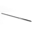 Серебристый винтовой зонд в уретру House of steel Dip Stick 8mm PN126-S
