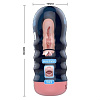Мастурбатор-ротик Baile Vacuum Cup Masturbator BM-00900T58-2