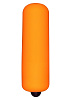 Оранжевая вибропуля Toy Joy Funky Bullet 3006009804 (5,5 см)