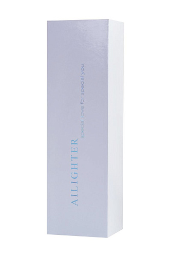 Реалистичный вибратор Ailighter Telescopic Lover 2 2623 (27,1 см)