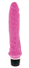 Розовый вибратор-реалистик Dream Toys PURRFECT SILICONE CLASSIC 8.5INCH PINK 20828 (21,5 см)