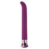 Фиолетовый вибратор California Exotic Novelties 10-Function Risque G Vibes SE-0560-50-3 (14,5 см)