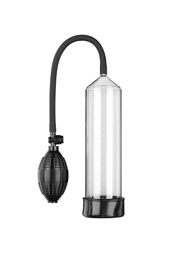 Прозрачная вакуумная помпа Lola toys Discovery Racer Clear 6900-01Lola