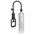 Прозрачная ручная вакуумная помпа с насосом Pipedream Penis Enlargement Pump PD1973-00
