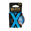 Классические презервативы в пластиковом кейсе Maxus AIR Classic №3 (3 шт)