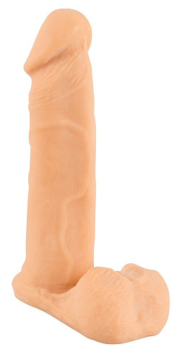 Телесный фаллоимитатор Orion Nature Skin Dildo Real Dong 0522686 (20 см)