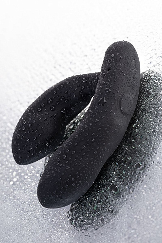 Чёрный стимулятор простаты Lovense Edge LE-06 (11,4 см)