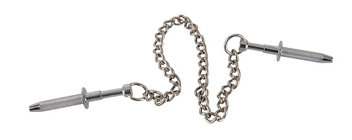 Зажимы-утяжелители для груди из металла Orion 0507857