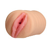 Мастурбатор-вагина телесного цвета Topco Sales Penthouse Heather Vandeven POP A Pussy CyberSkin Stroker 1091338