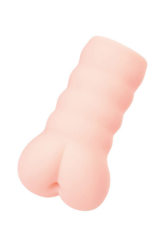 Мастурбатор-анус телесного цвета без вибрации KOKOS Tong-ggo M03-001-04