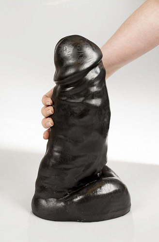 Тяжелый фаллоимитатор для фистинга Mister B Dark Crystal MB710154 (31 см)