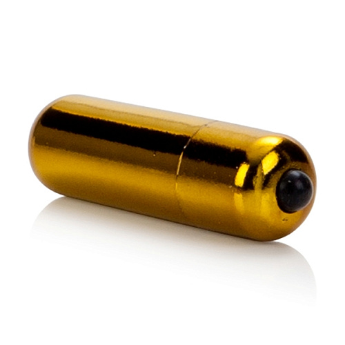 Прозрачное эрекционное кольцо California Exotic Novelties WICKED PURE GOLD SE-8939-20-3