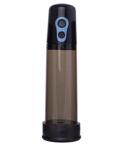 Чёрная автоматическая вакуумная помпа A-toys 768002