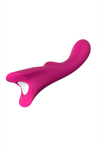 Стимулятор G-точки с 7 режимами вибрации S-HANDE S-HANDE Tops SHD-024 (19,9 см)