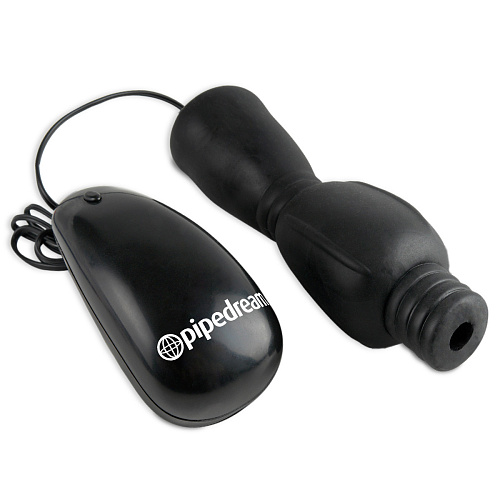 Вибромассажер Pipedream Vibrating Head Teazer PD2117-23