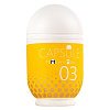 Мастурбатор жёлтого цвета Men sMax Capsule 03 - KANOKO ET10