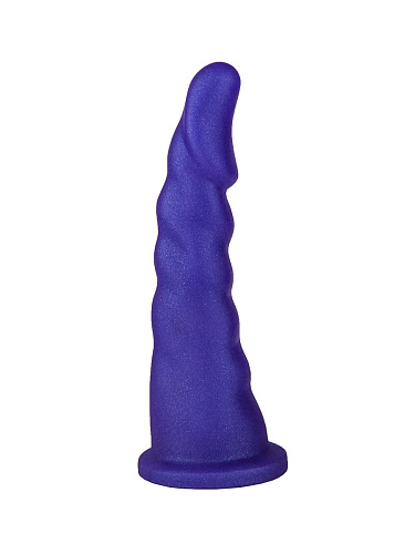 Трусики Harness с двумя разноцветными насадками LOVETOY (А-Полимер) UNI strap 531403 (17,5 и 18 см)