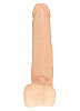 Фаллическая насадка телесного цвета для страпона Harness LOVETOY (А-Полимер) 201800 (16,5 см)