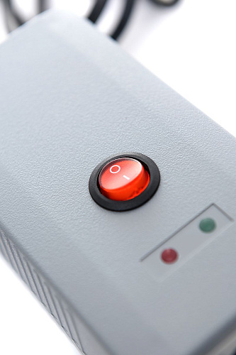 Чёрная секс-машина LoveMachines «Слайдер 2.0» FM0117