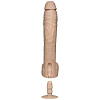 Телесный фаллоимитатор большого размера со съёмной присоской Vac-U-Lock Doc Johnson The Naturals 12 Dong with Balls 5015-01-BX (29,5 см)