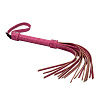 Розовая плеть California Exotic Novelties Tickle Me Pink Flogger SE-2730-30-2 (45,7 см)