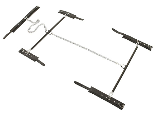 Комплект распорок для всего тела Full Body Restraints Leather Orion 20306401001