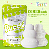 Фигурный мастурбатор белого цвета Men sMax Pucchi COMBO