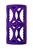Фиолетовая насадка-сетка на член A-toys 768003