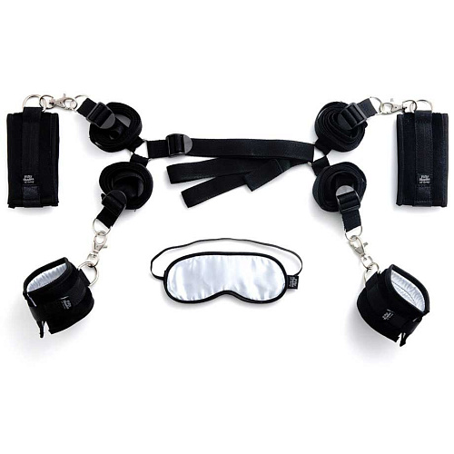 Комплект бондажа Under The Bed Restraints Kit Fifty Shades of Grey FS-40185