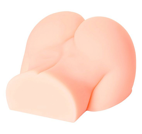 Мастурбатор-полуторс телесного цвета без вибрации KOKOS Ella M10-03-20-2