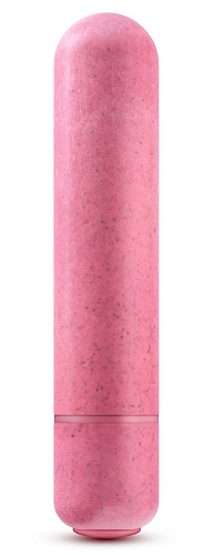 Коралловая вибропуля Blush Novelties Eco Bullet BL-82900