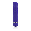 Фиолетовый вибромассажёр California Exotic Novelties Posh 10-Function Petite Teaser 4 Purple SE-0725-20-3 (14,7 см)