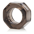 Дымчатое кольцо California Exotic Novelties Screw Me Nuts   Bolts Enhancer SE-1475-10-2