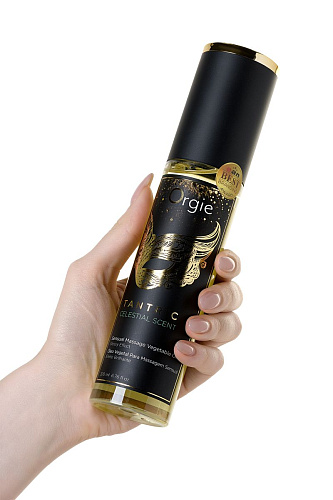 Растительное массажное масло ORGIE Tantric Celestial Scent 21005 (200 мл)