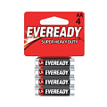 Батарейки Energizer EVEREADY R6 637081 (тип AA, 4 шт)